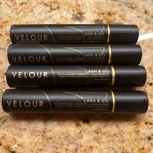 Velour Lash&Go 3-IN-1 Eyeliner+magnetic lash adhesive